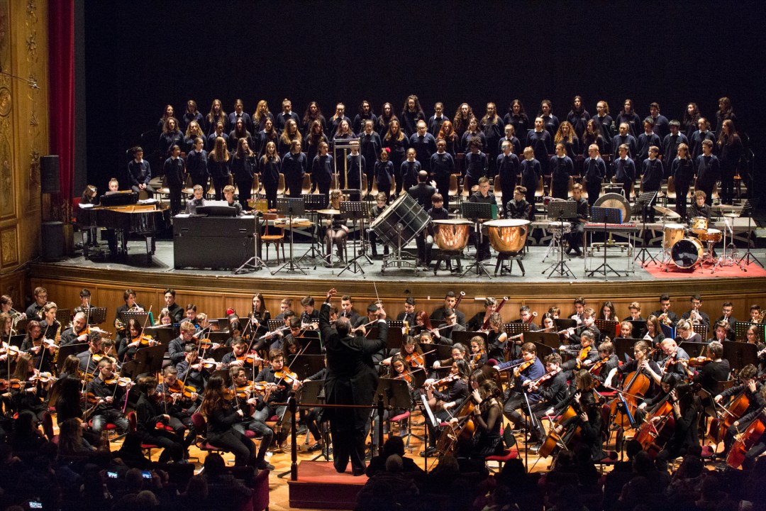 Capodanno al Teatro Massimo