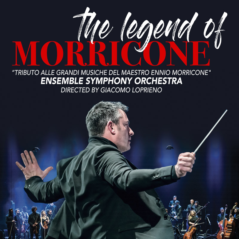 THE LEGEND OF ENNIO MORRICONE