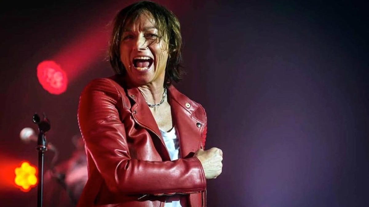 gianna nannini a sanremo 2020