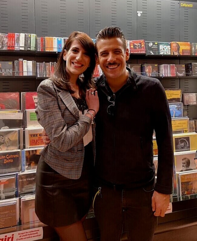 intervista Francesco Gabbani