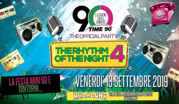 The RHythm Of The Night 4 (TROTN4)