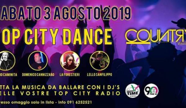 Top City Dance