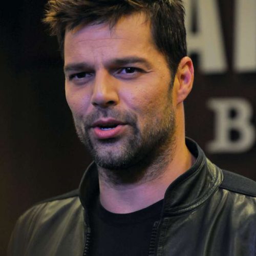 Ricky Martin molla il fidanzato