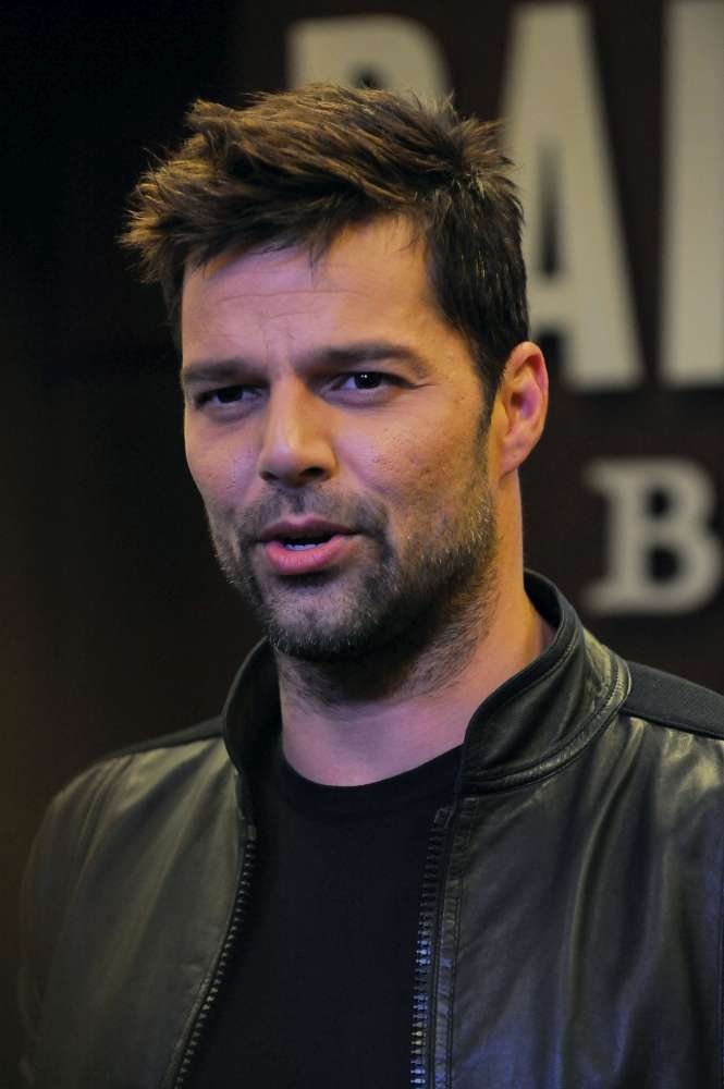 Ricky Martin molla il fidanzato