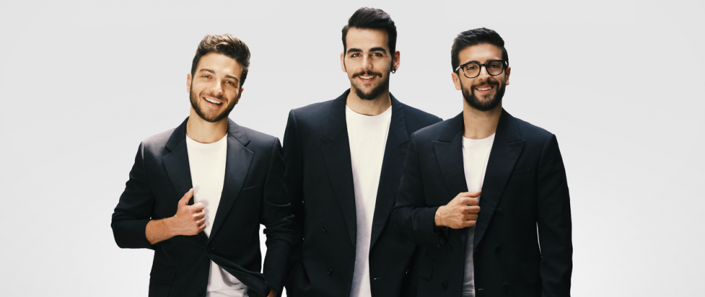 Il Volo in concerto