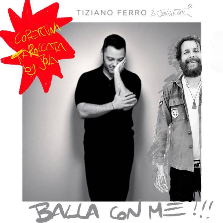 TIZIANO FERRO Feat JOVANOTTI TIZIANO FERRO Feat JOVANOTTI