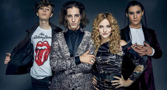 nuovo album dei Maneskin