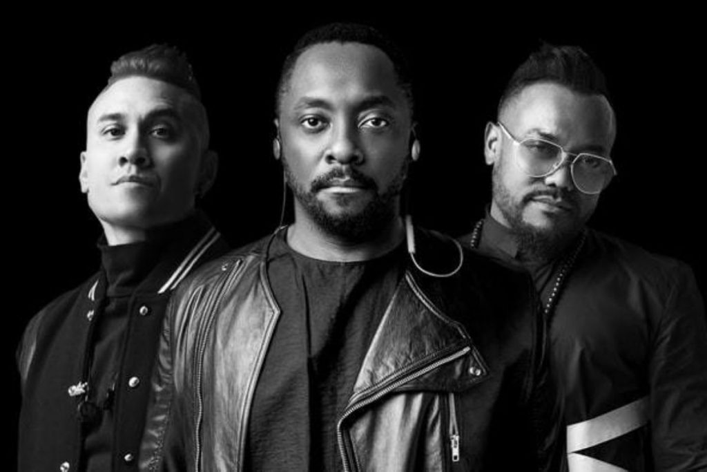 Black Eyed Peas & Maluma