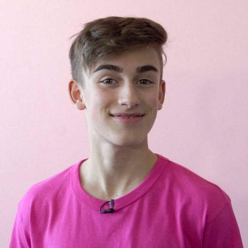 JOHNNY ORLANDO