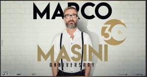 Marco Masini in concerto