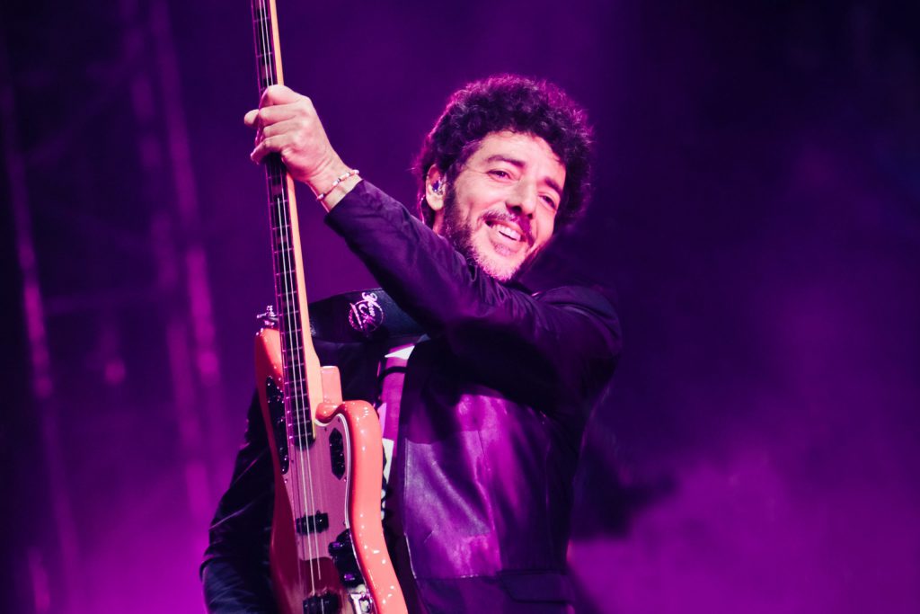 Max Gazzè in concerto