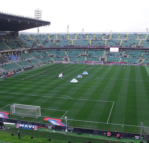 Stadio Renzo Barbera al Palermo