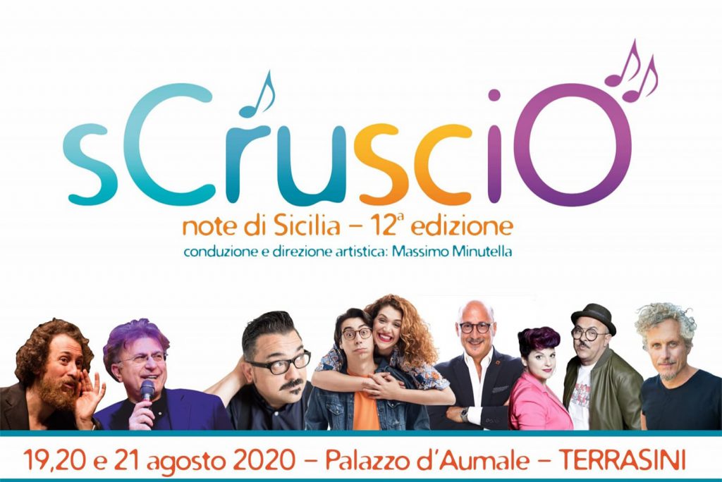 Scruscio Note di Sicilia