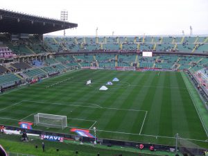 stadio renzo barbera