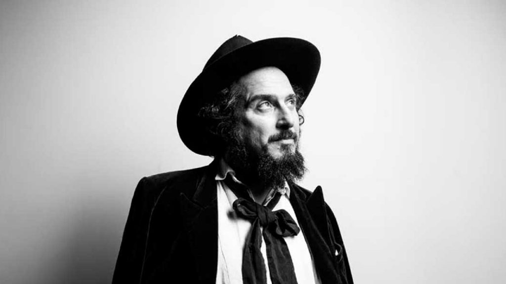 Vinicio Capossela in concerto