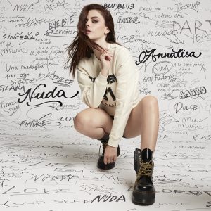 nuovo album "Nuda"