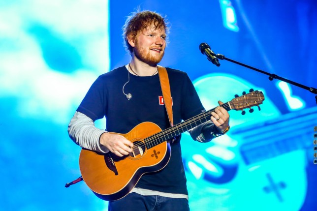 Ed Sheeran: all'asta il suo primo album "Spinning Man"