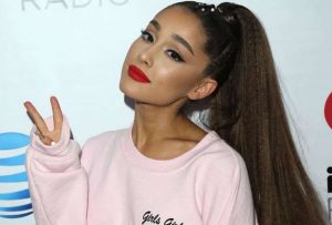 Ariana Grande: lavora al nuovo album