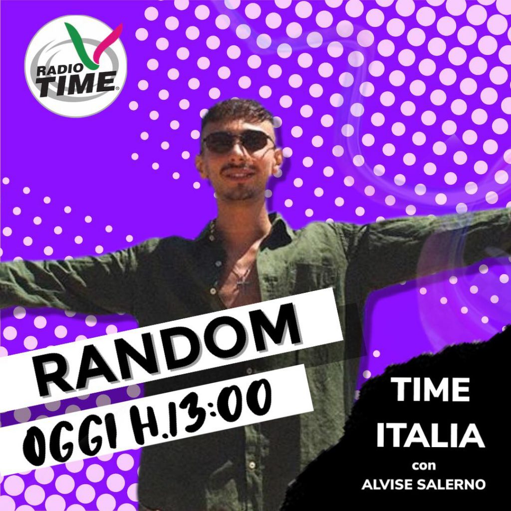 Radio Time intervista Random