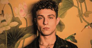 Irama risale sul Palco di Sanremo Crepe