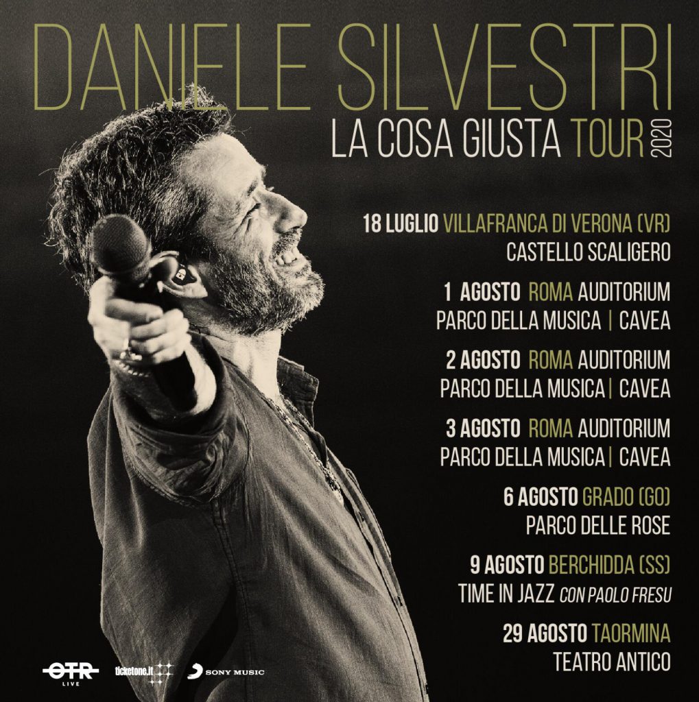 Daniele Silvestri: compie 52 anni