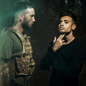 Briga ft. Mostro il singolo nuovo "HUMANS vs APES" Briga ft. Mostro il singolo nuovo "HUMANS vs APES"
