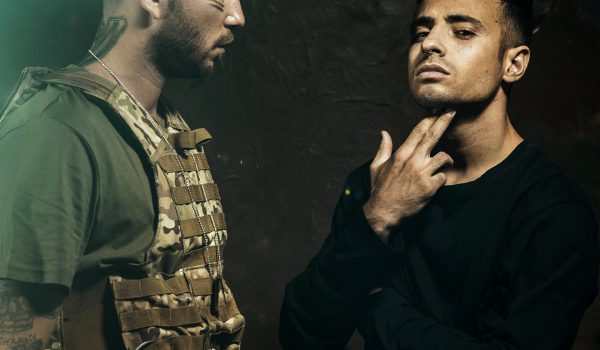 Briga ft. Mostro il singolo nuovo “HUMANS vs APES”