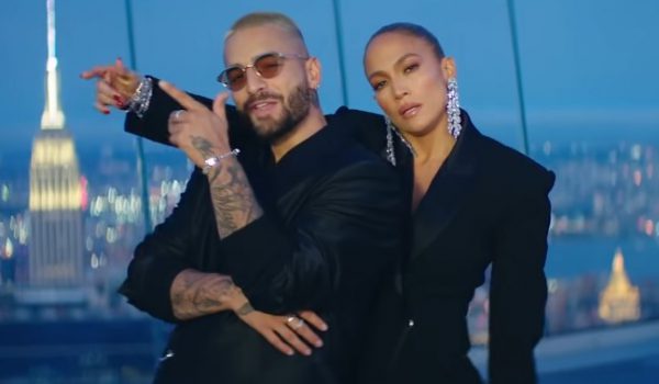 JENNIFER LOPEZ e MALUMA nuovo singolo “PA TI”