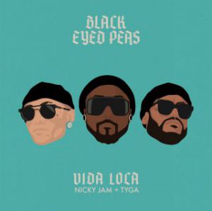 "VIDA LOCA" il nuovo singolo dei BLACK EYED PEAS 