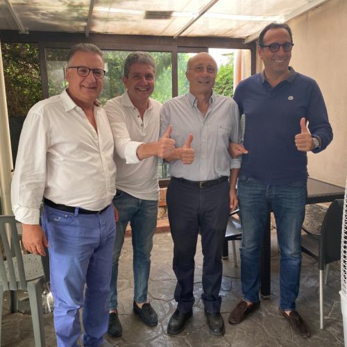 PELLERITO SI RITIRA