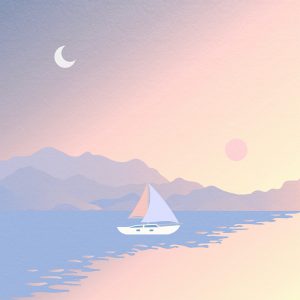 Sail Away Sail Away