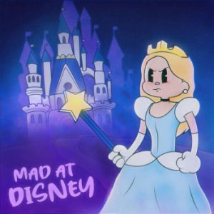 MAD AT DISNEY il nuovo singolo di SALEM ILESE