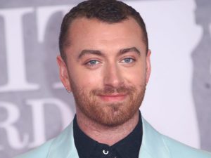 DIAMONDS È IL NUOVO SINGOLO DI SAM SMITH DIAMONDS È IL NUOVO SINGOLO DI SAM SMITH