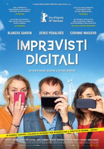 IMPREVISTI DIGITALI - dal 15 ottobre al cinema