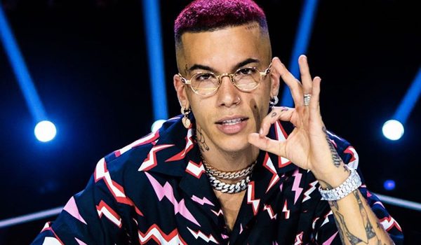 FAMOSO il nuovo album di Sfera Ebbasta, arriva il 20 novembre