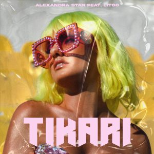 ALEXANDRA STAN in radio con il nuovo singolo “TIKARI”