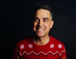 "Can’t Stop Christmas" il nuovo singolo di Robbie 