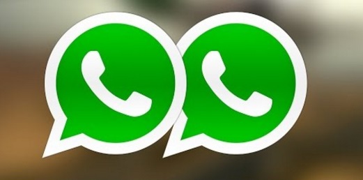 doppio account whatsapp