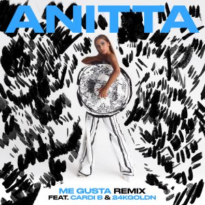Anitta: "Me Gusta" feat. Cardi B & 24kGoldn