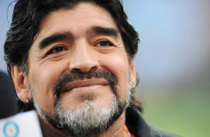 morto Diego Maradona