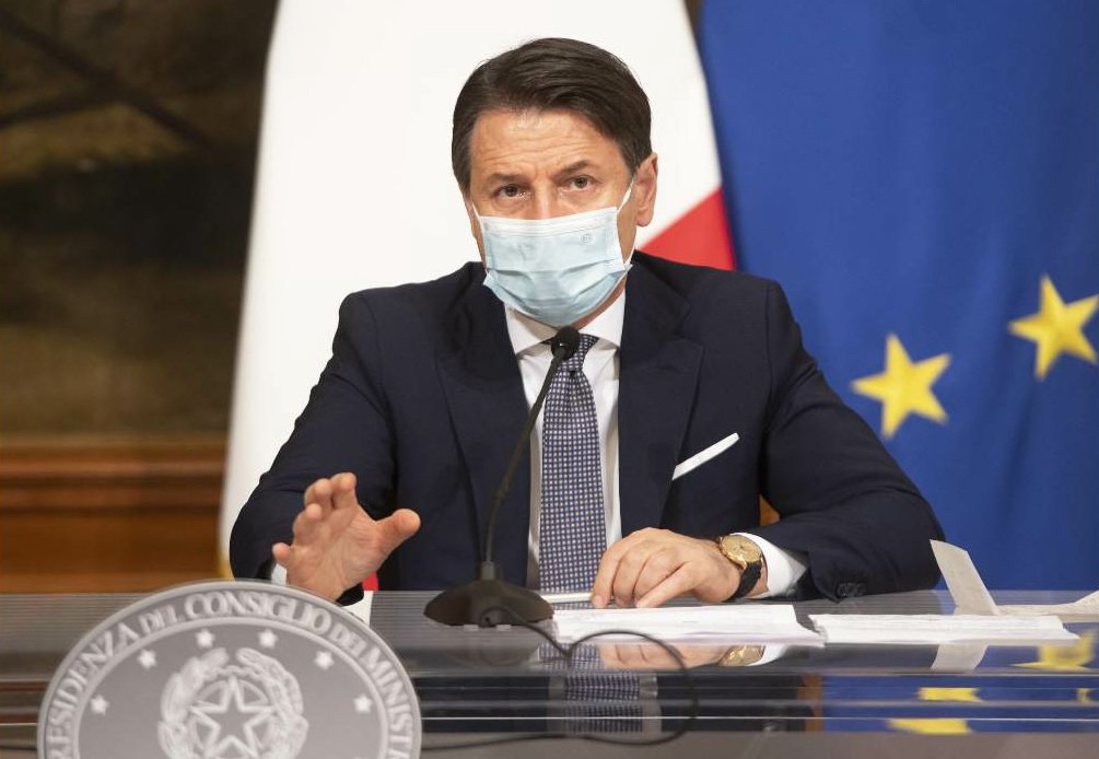 Conte nuove misure Dpcm