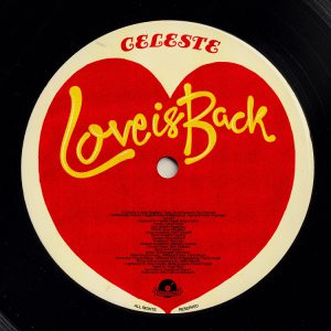 LOVE IS BACK LOVE IS BACK