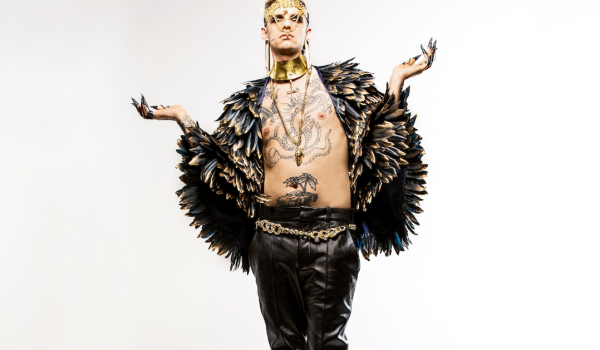 “SOLO NOI” il nuovo singolo di ACHILLE LAURO