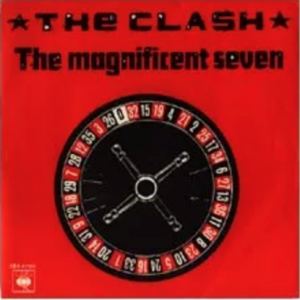 "The Magnificent Seven" il nuovo video dei The Clash