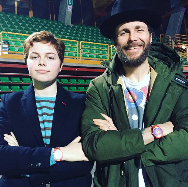 Jovanotti e la battaglia della figlia contro il cancro