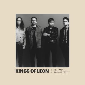 THE BANDIT il nuovo singolo dei KINGS OF LEON THE BANDIT il nuovo singolo dei KINGS OF LEON