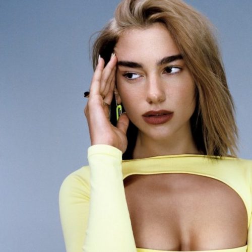 Dua Lipa nuovo Album