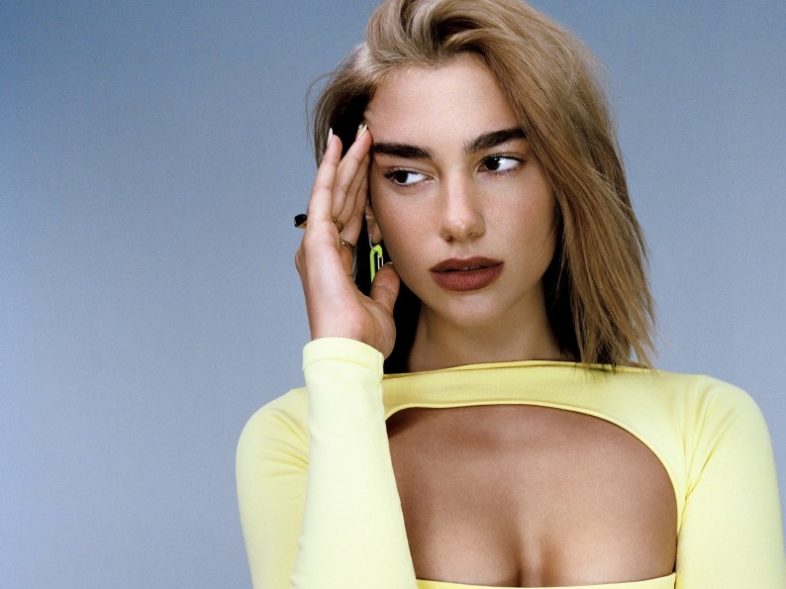 Dua Lipa nuovo Album