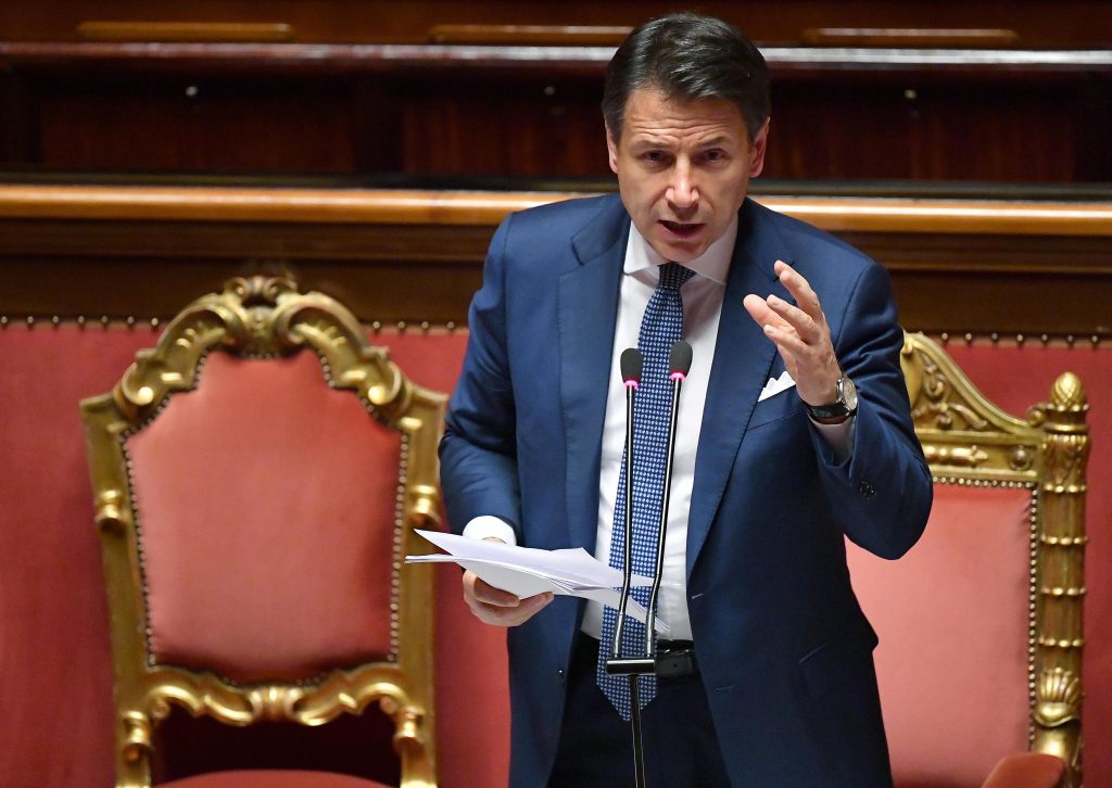 conte governo