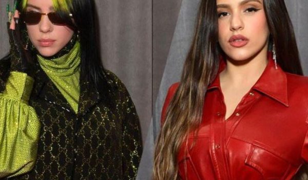 BILLIE EILISH e ROSALÍA cantano insieme in “LO VAS A OLVIDAR”